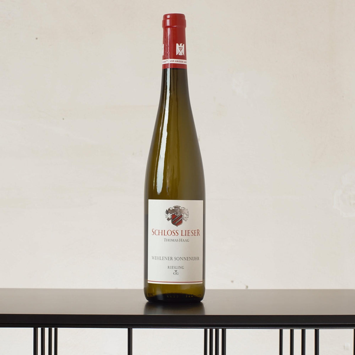 Wehlener Sonnenuhr Riesling Großes Gewächs Qualitätswein trocken 2021