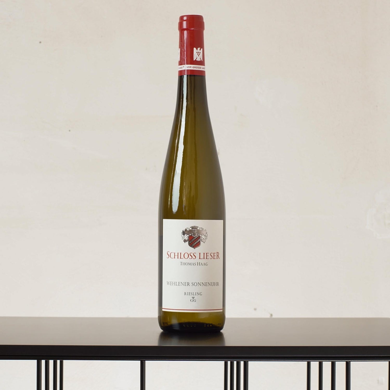 Wehlener Sonnenuhr Riesling Großes Gewächs Qualitätswein trocken 2021