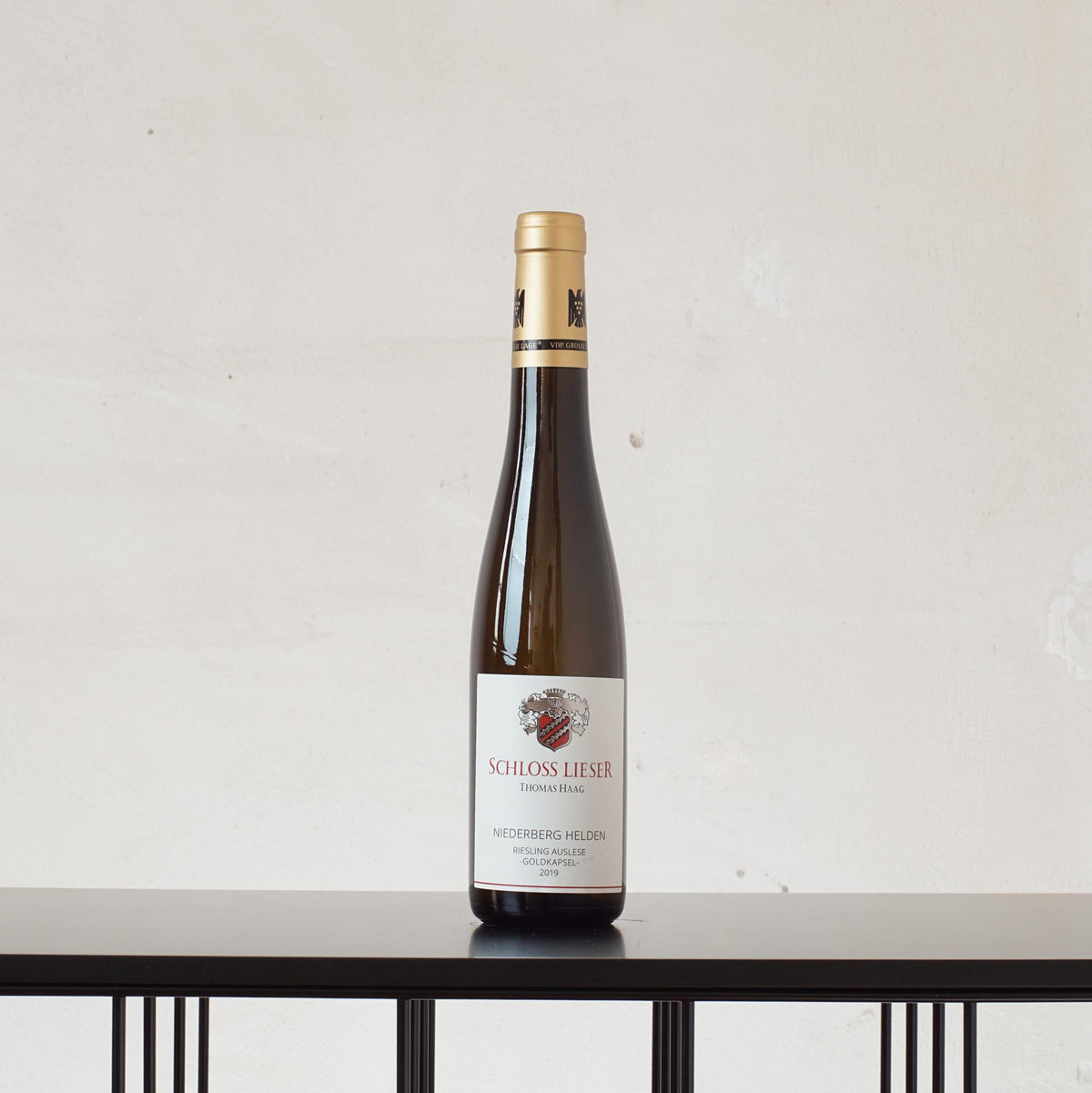 Lieser Niederberg Helden Riesling Auslese Goldkapsel 2022