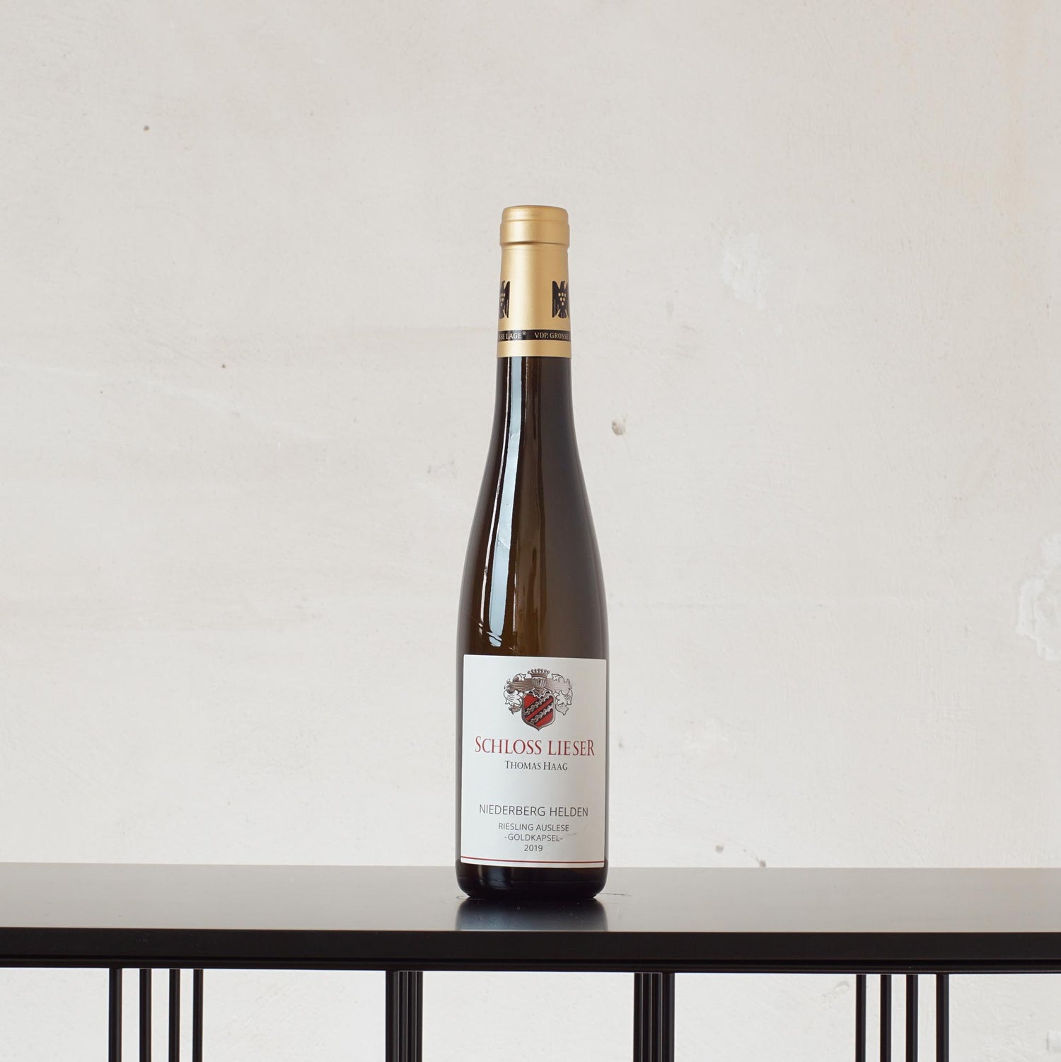 Lieser Niederberg Helden Riesling Auslese Goldkapsel 2022