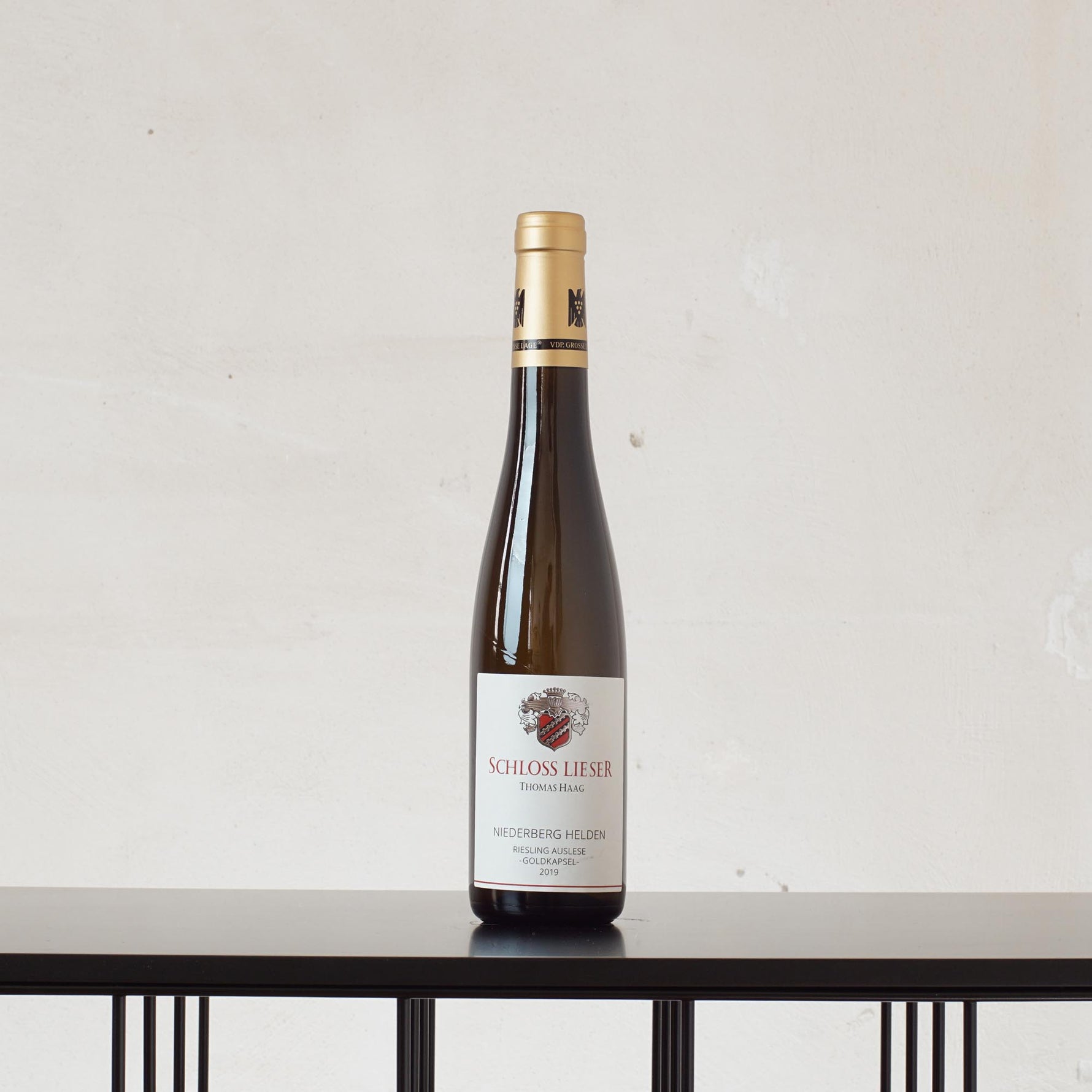 Lieser Niederberg Helden Riesling Auslese Goldkapsel 2022