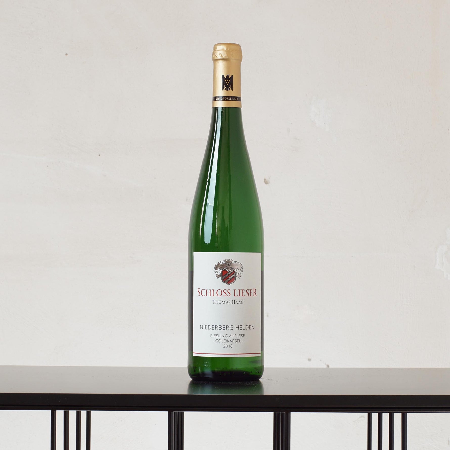 Lieser Niederberg Helden Riesling Auslese Goldkapsel 2020