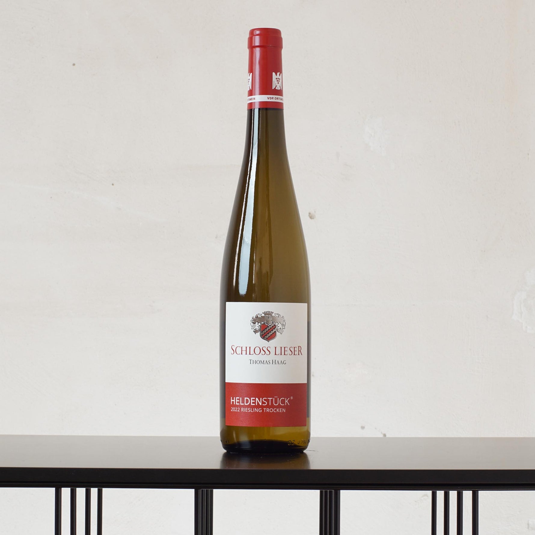 Heldenstück Riesling trocken  2023