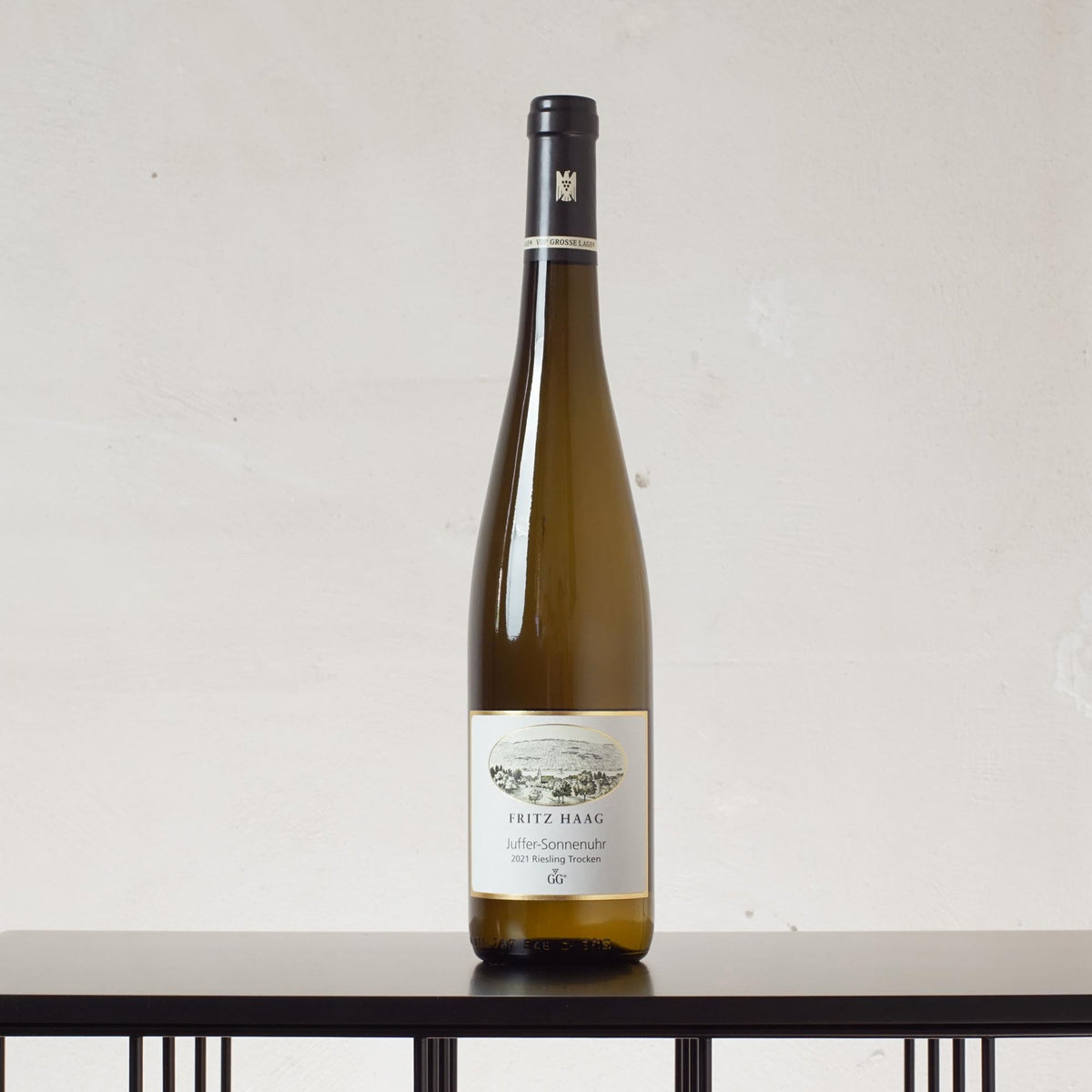 Brauneberger Juffer Sonnenuhr Riesling Großes Gewächs Qualitätswein trocken MAGNUM 2021