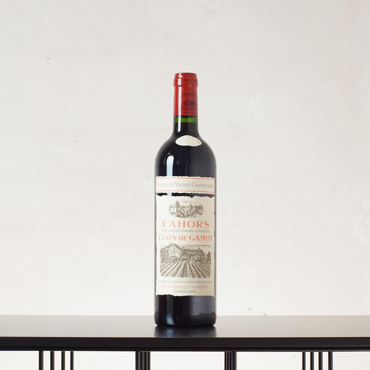 Cahors Cuvée des Vignes Centenaires 2020