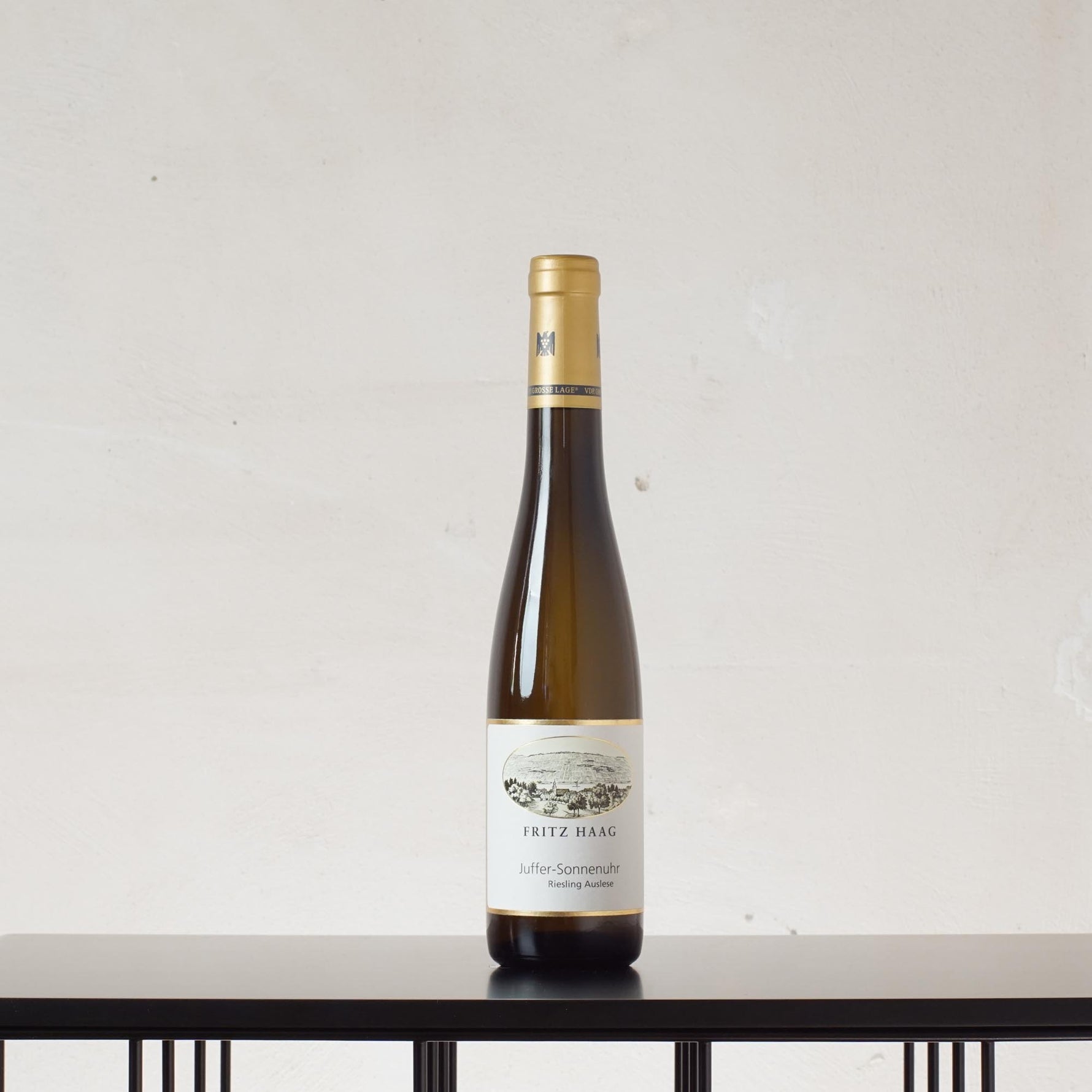 Brauneberger Juffer Sonnenuhr Riesling Auslese Goldkapsel  2021