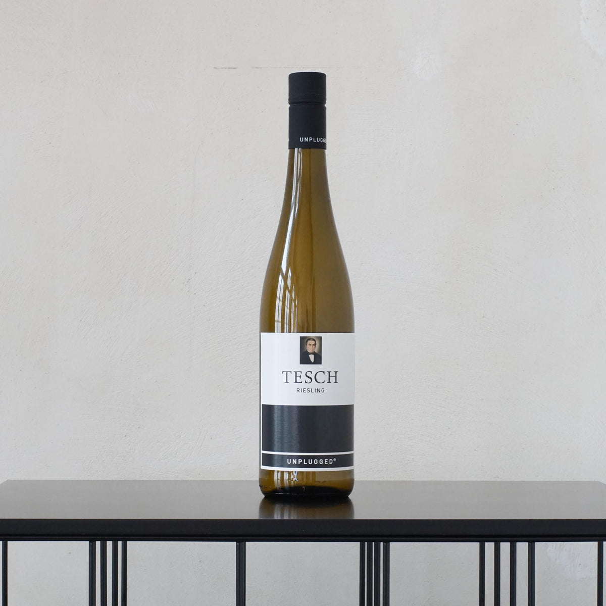 Unplugged Riesling Qualitätswein trocken 2022