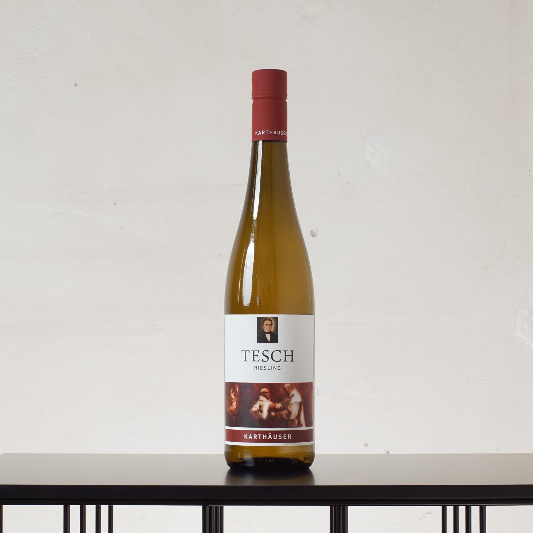 Karthäuser Riesling Qualitätswein trocken 2020