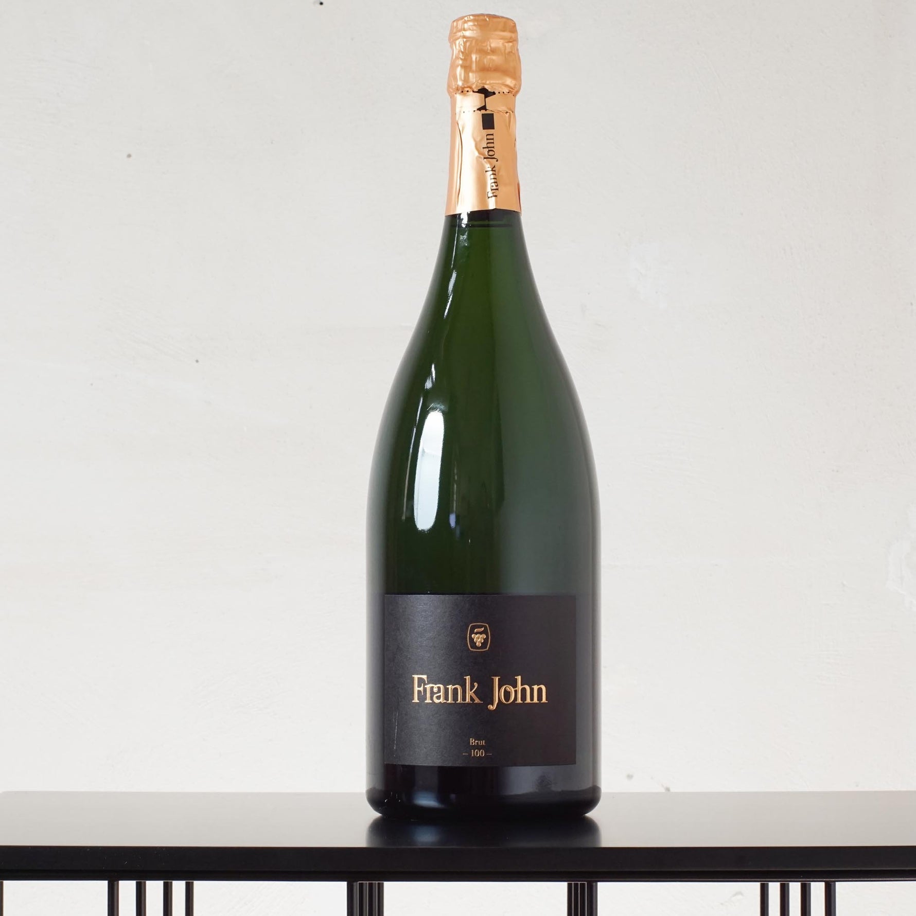 Riesling Brut -100- Deutscher Sekt MAGNUM 2010