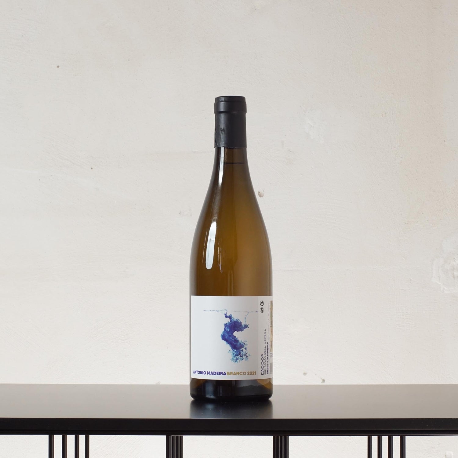 Branco Colheita Dão Serra da Estrela 2023 - Antonio Madeira - 0,75l