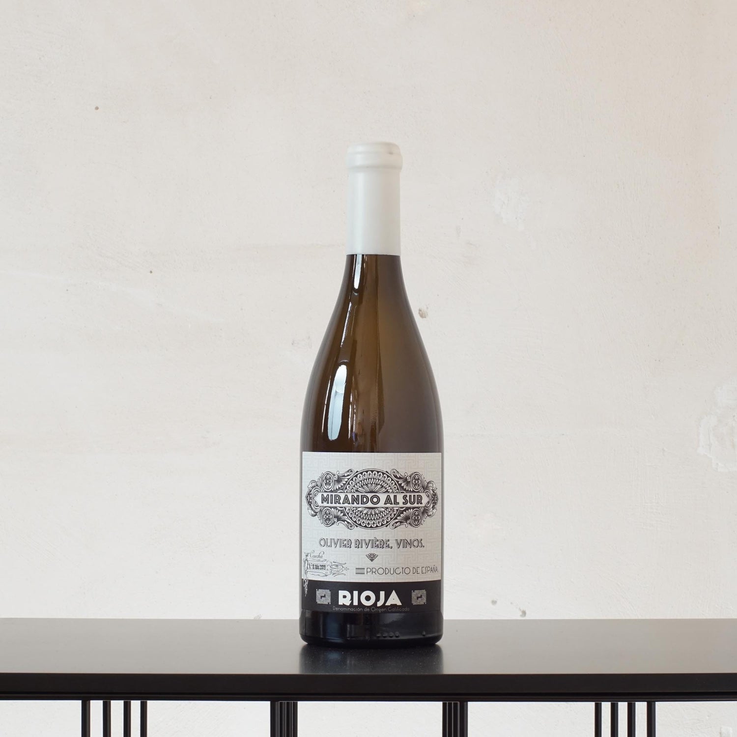 Mirando Al Sur Rioja 2021 - Olivier Rivière - 0,75