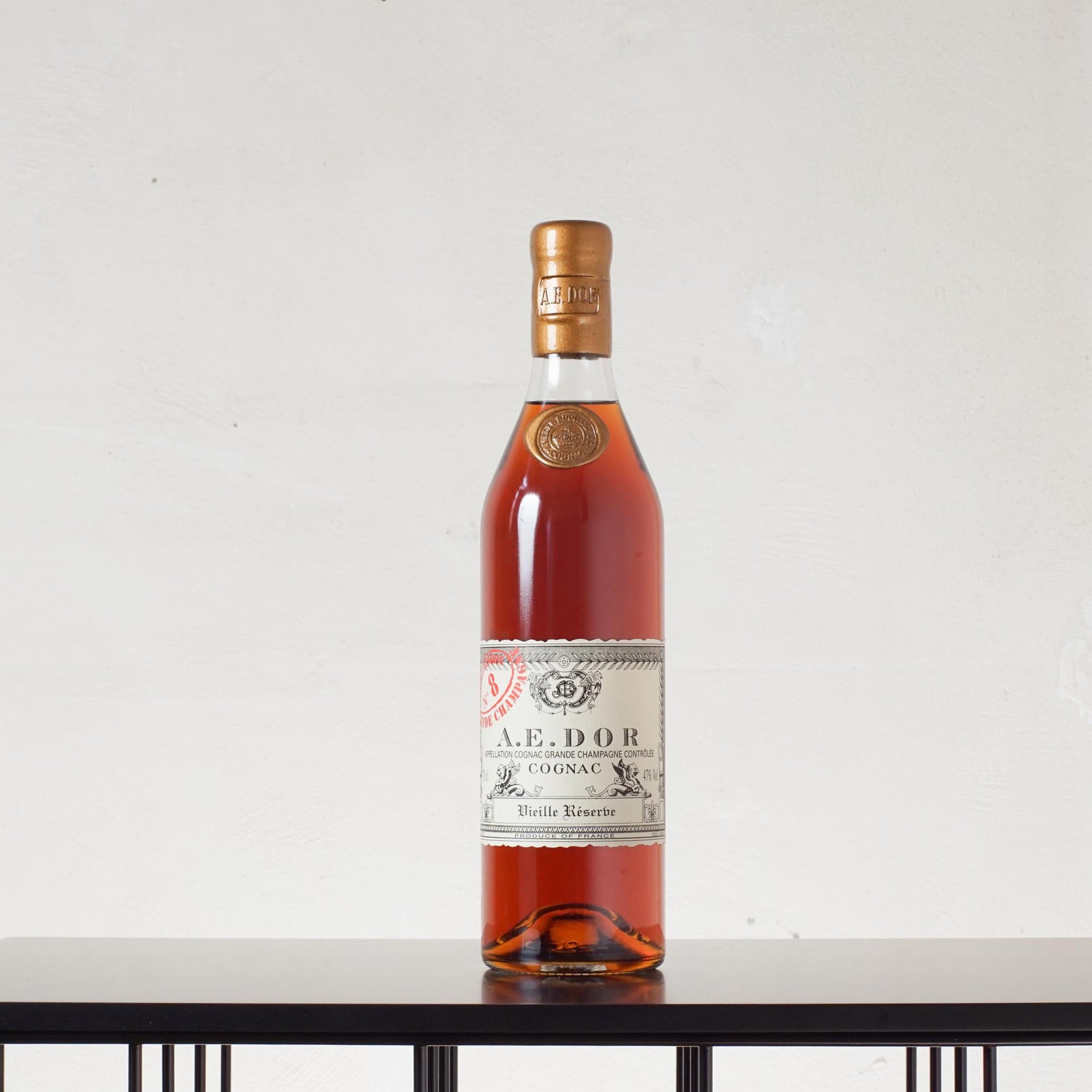 Cognac Vieille Réserve No. 8 NV