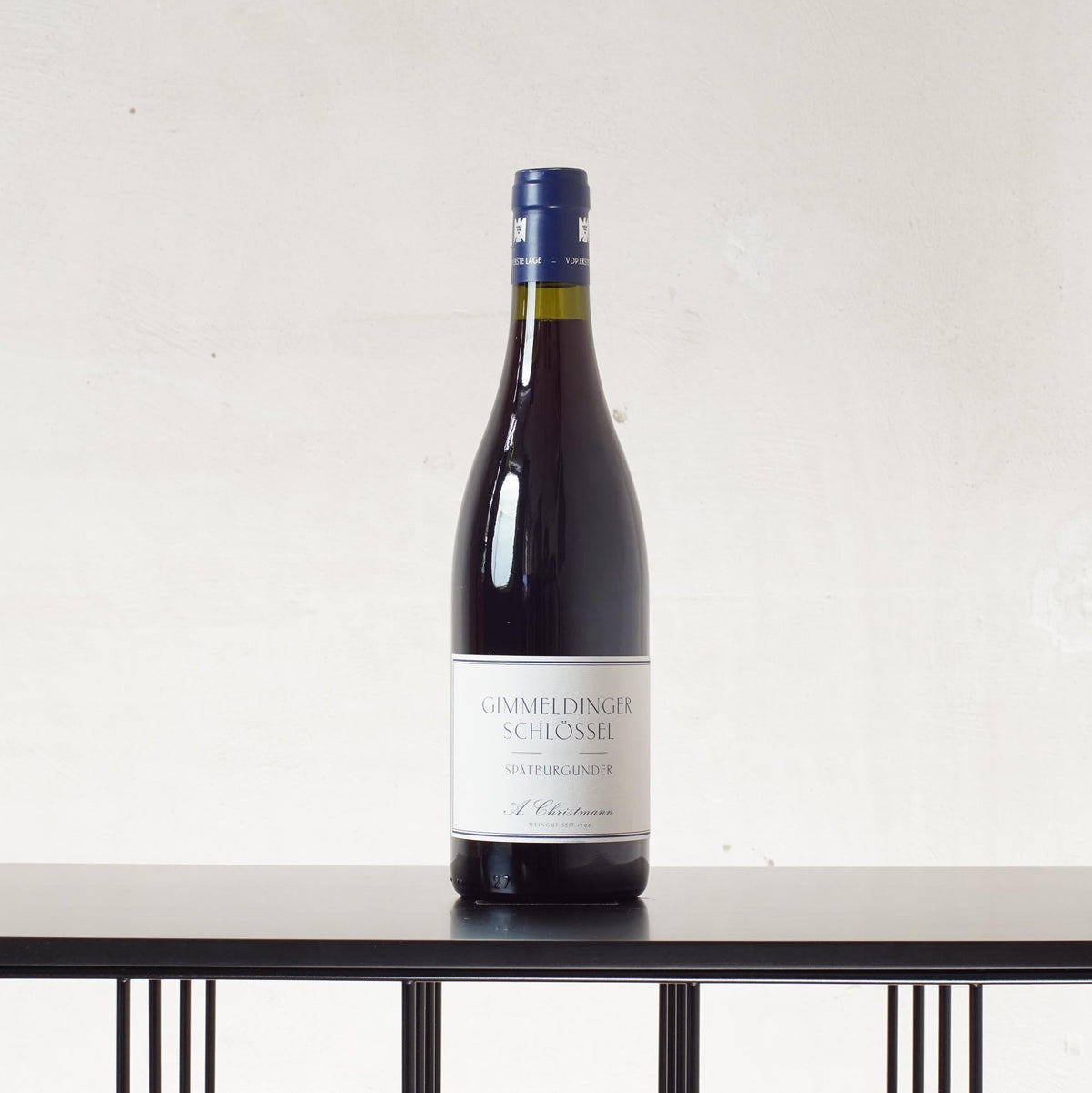 Gimmeldinger Schlössel Spätburgunder Qualitätswein trocken  2021