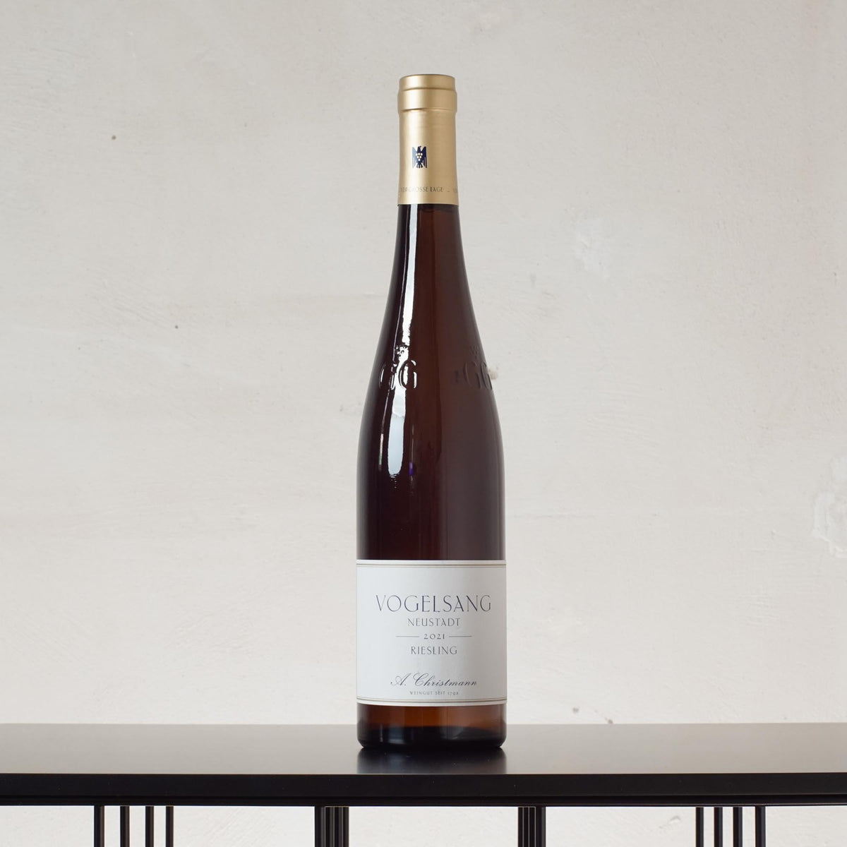 Vogelsang Riesling Großes Gewächs Qualitätswein trocken 2022