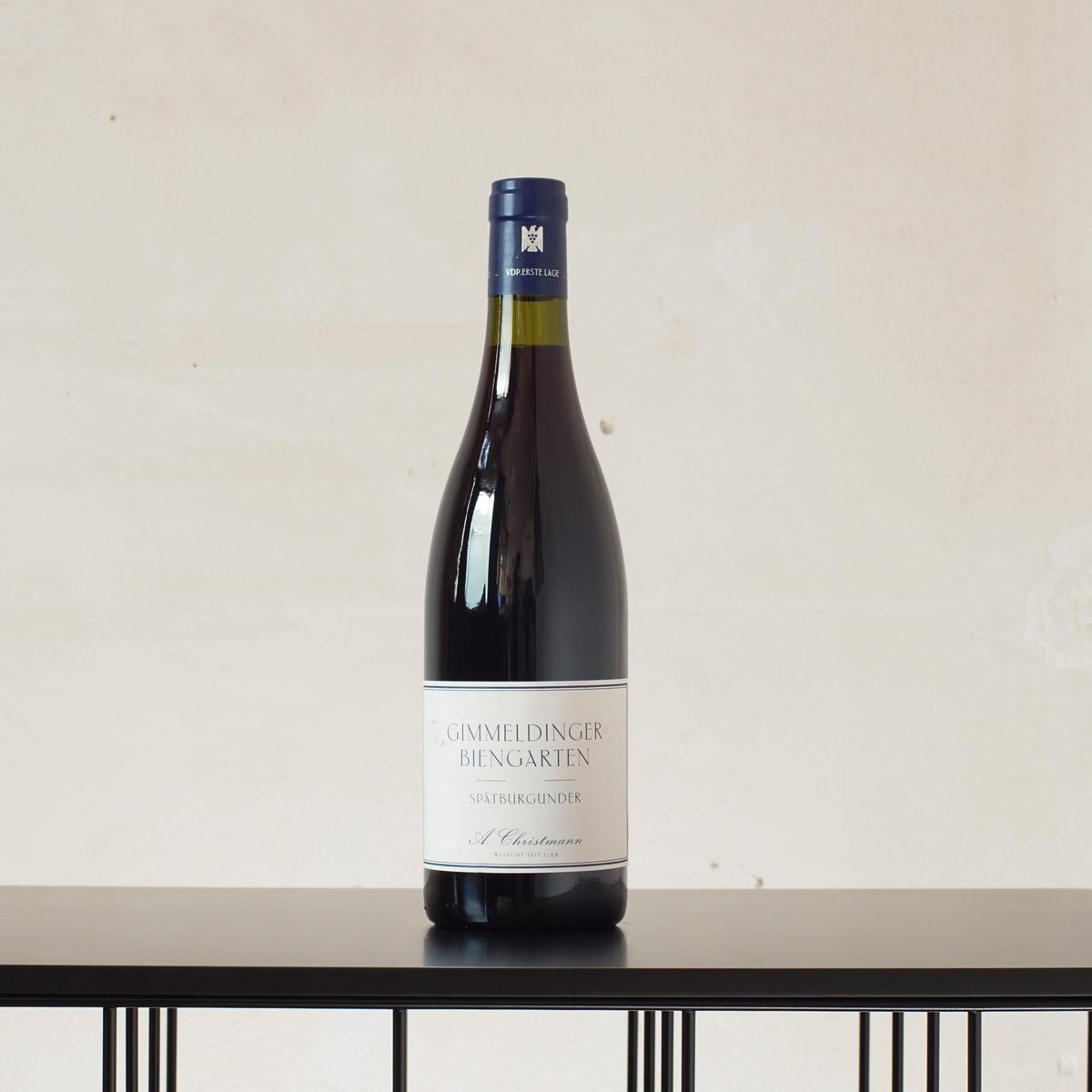 Gimmeldinger Bienengarten Spätburgunder Qualitätswein trocken  2020