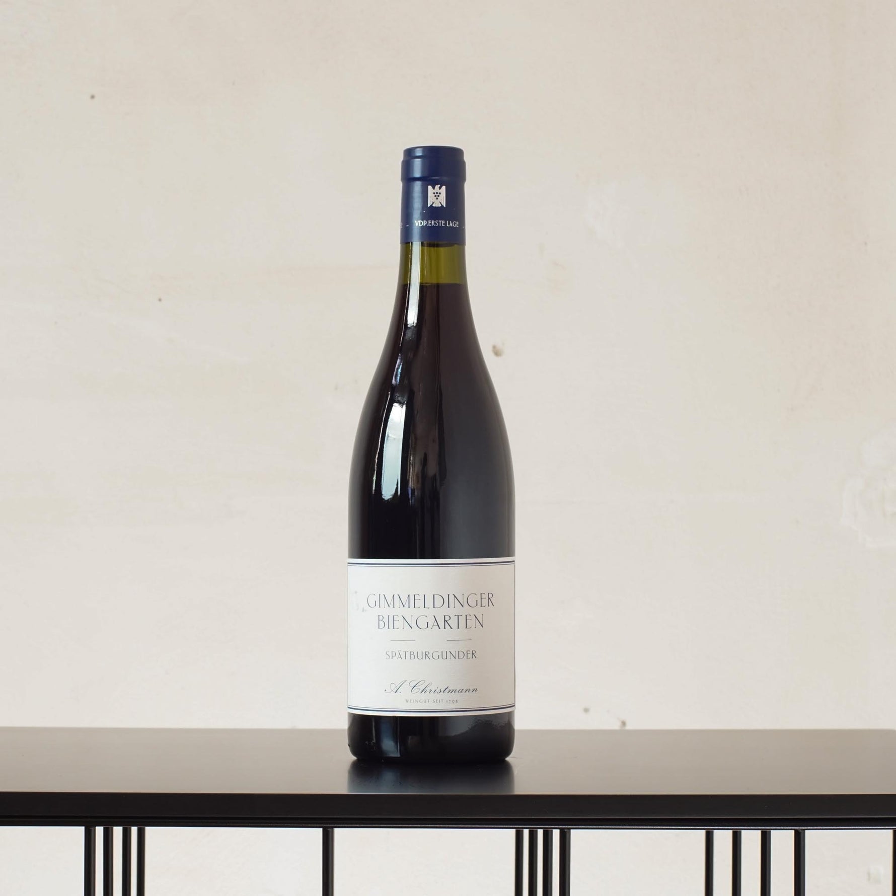 Gimmeldinger Bienengarten Spätburgunder Qualitätswein trocken  2020