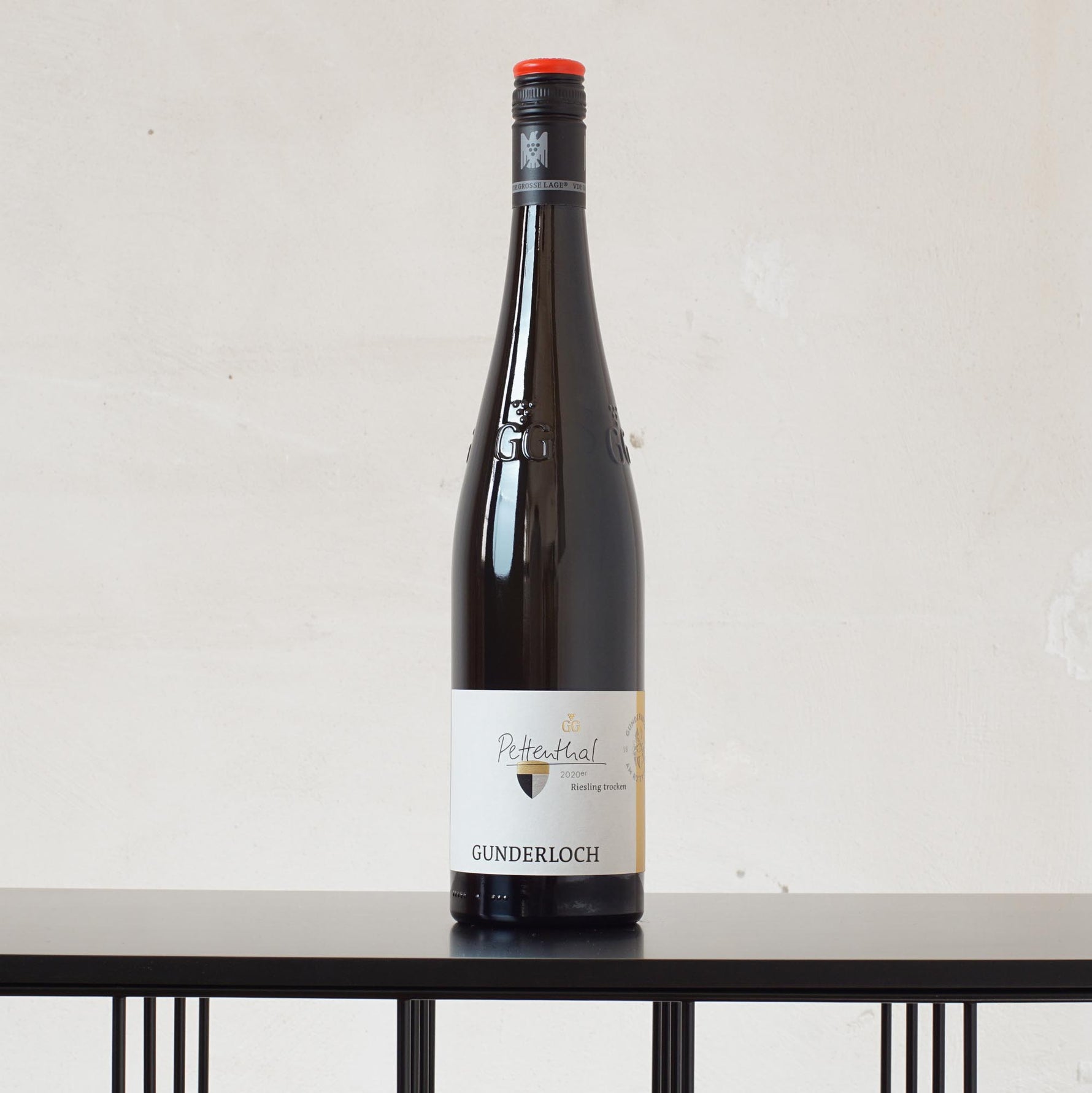 Niersteiner Pettenthal Riesling Großes Gewächs Qualitätswein trocken 2021