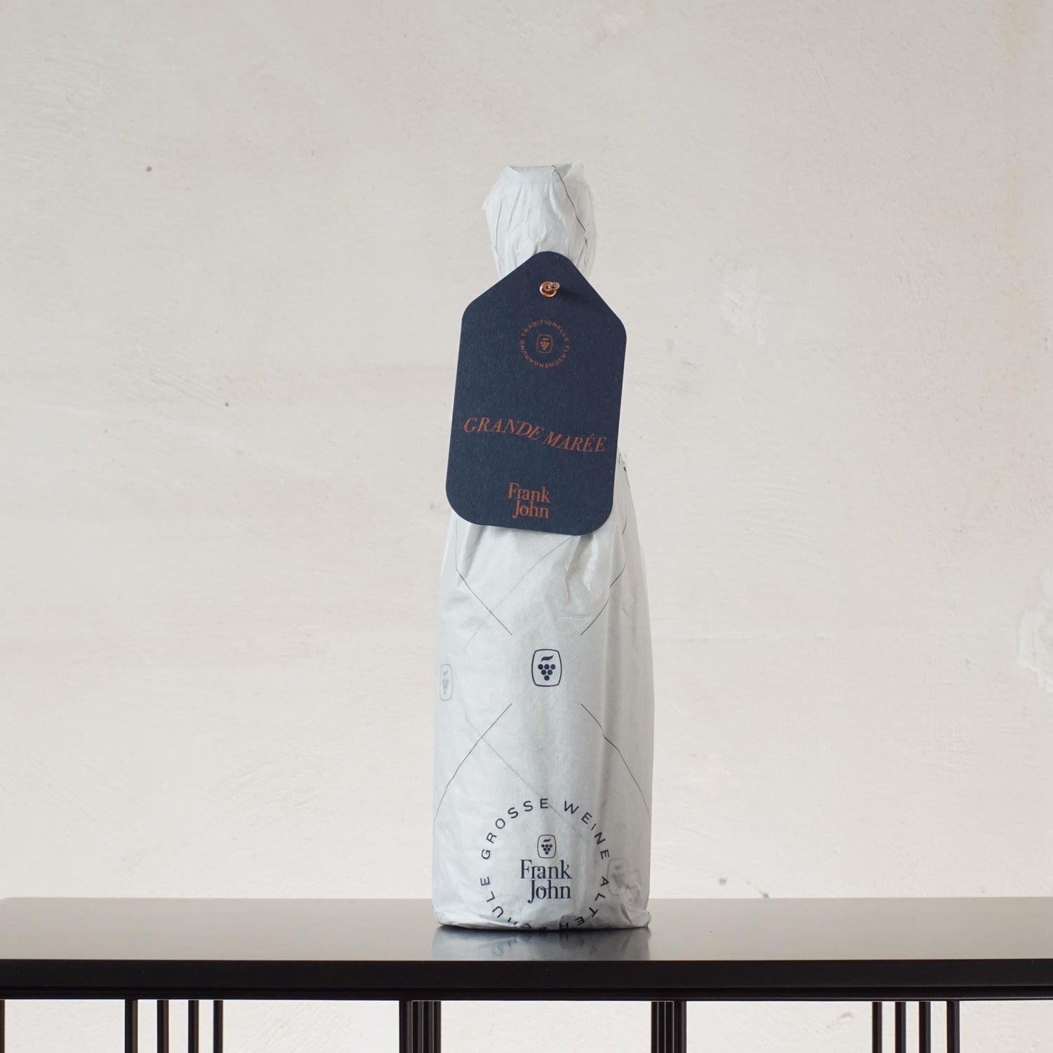 Grande Marée Edition 4 Riesling Brut Deutscher Sekt NV