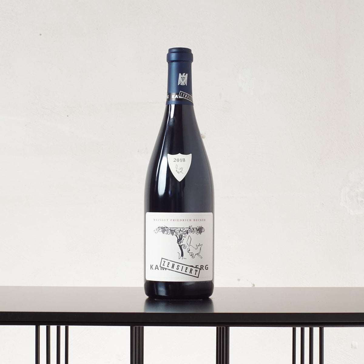 KB Spätburgunder Großes Gewächs Qualitätswein trocken 2018