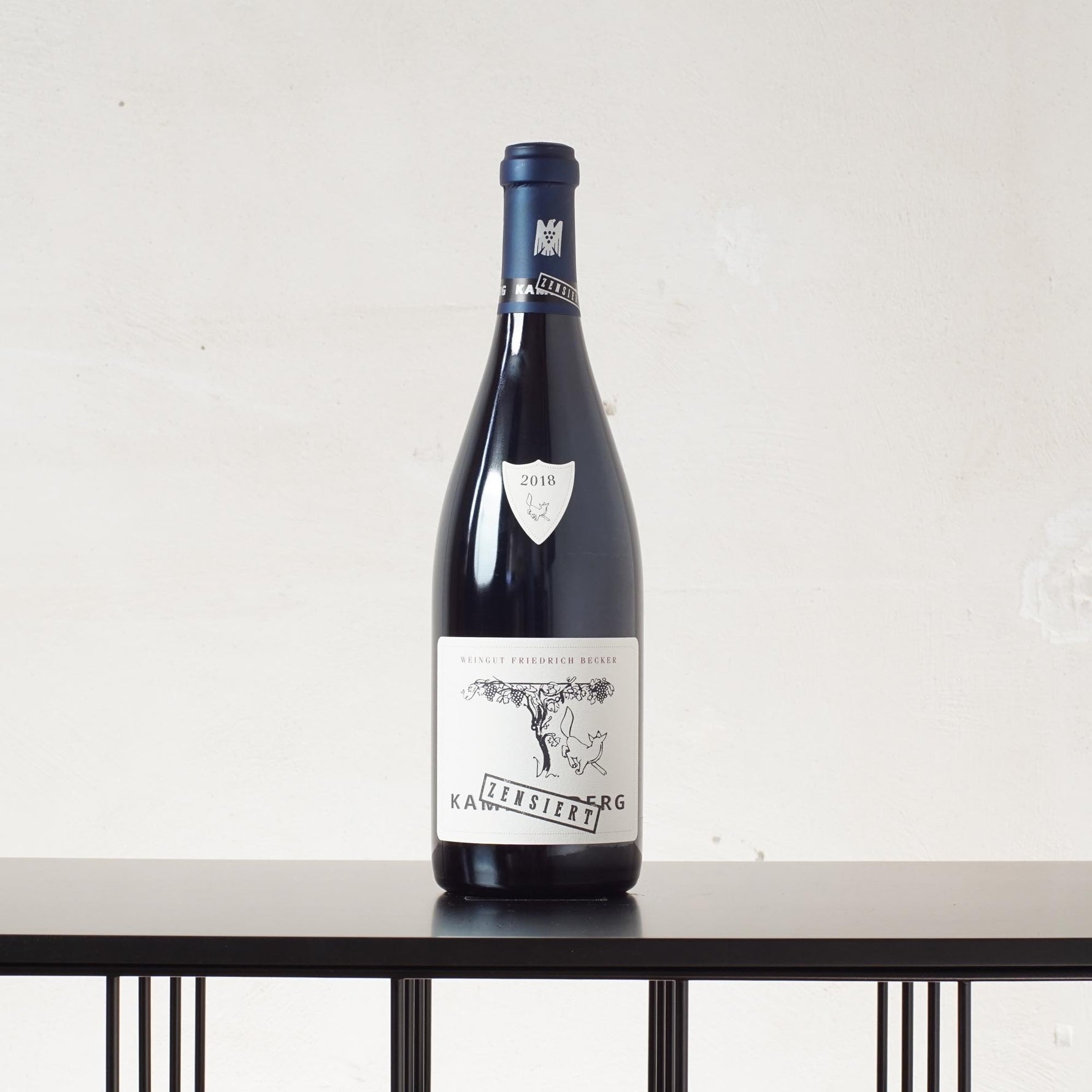 KB Spätburgunder Großes Gewächs Qualitätswein trocken 2018