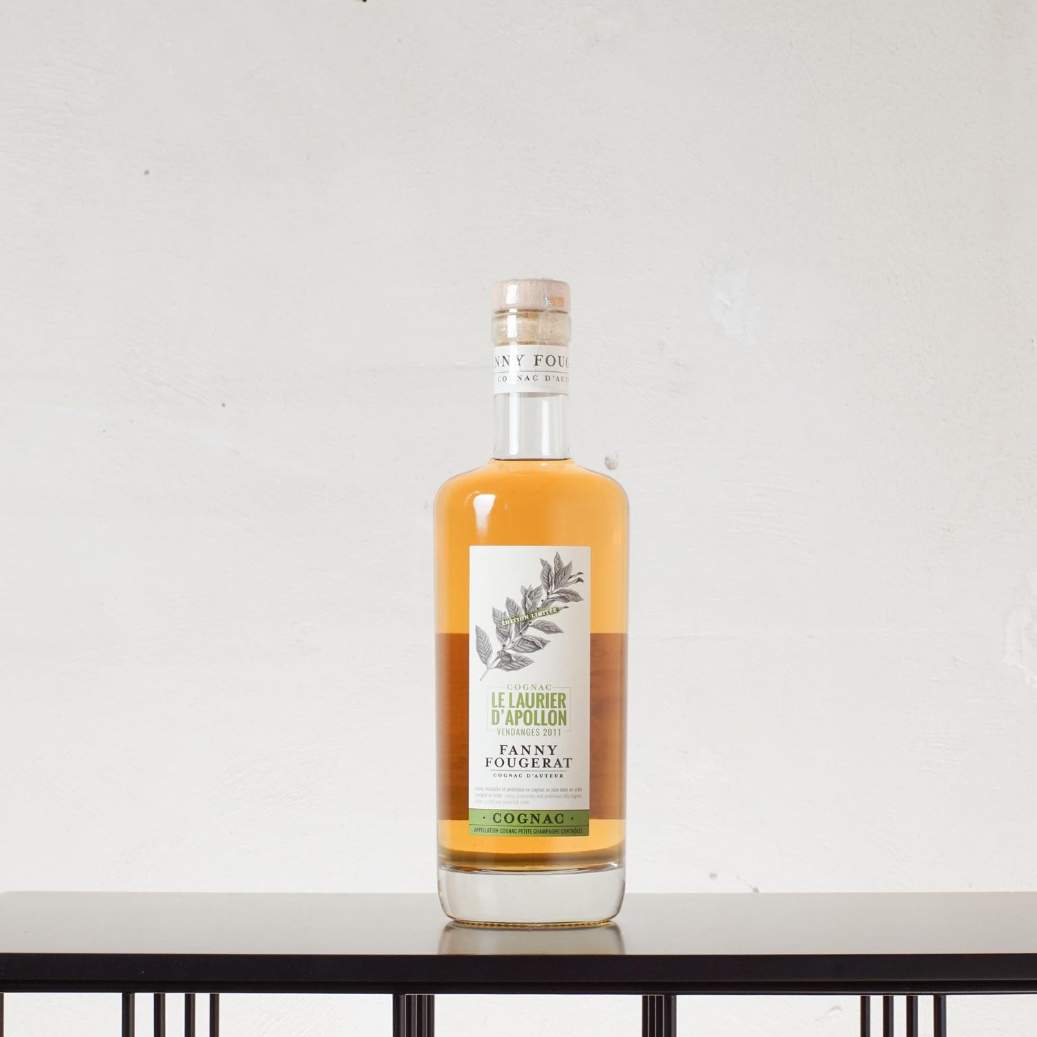 Cognac le Laurier d'Apollon 2011