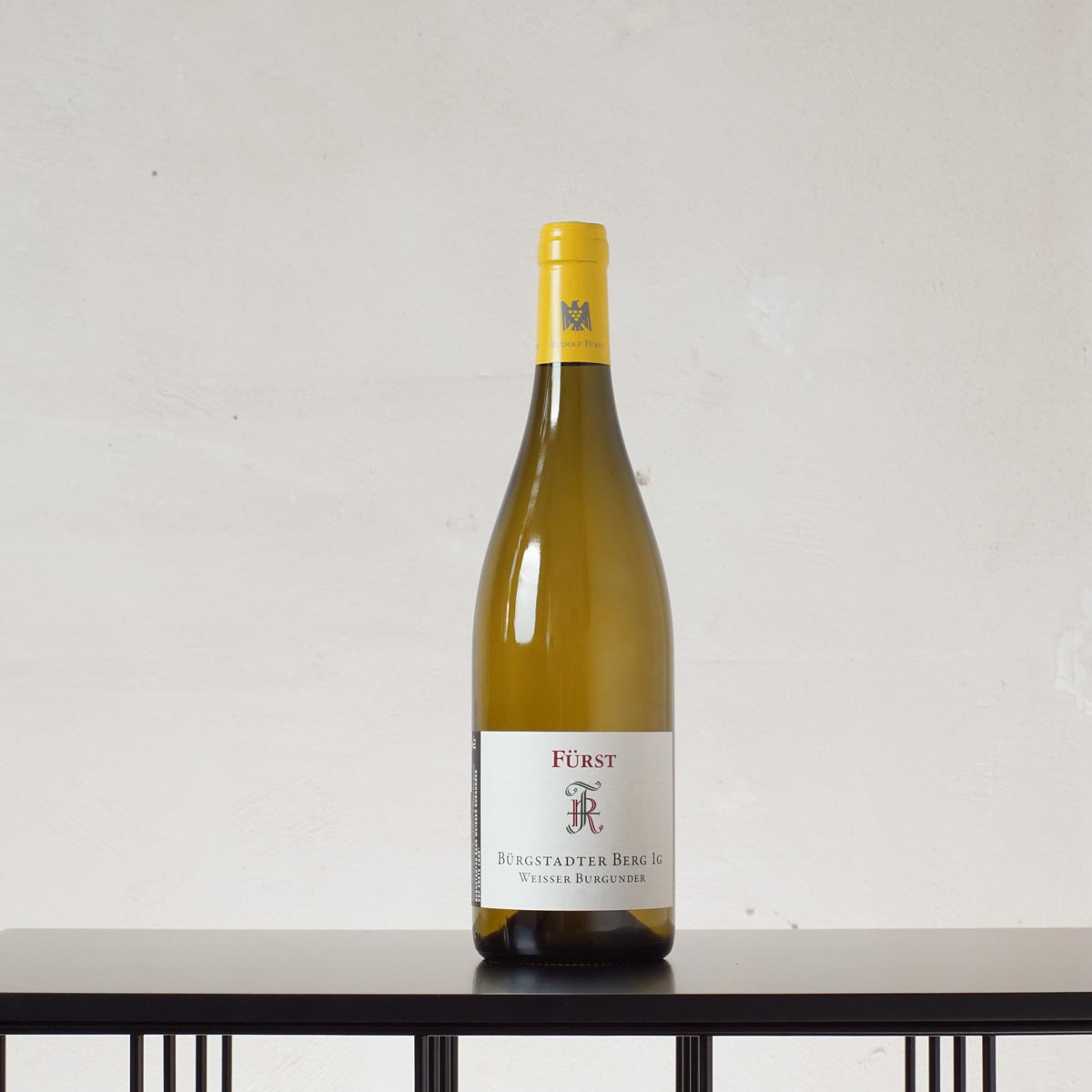 Bürgstadter Berg 1G Weißburgunder Qualitätswein trocken 2022