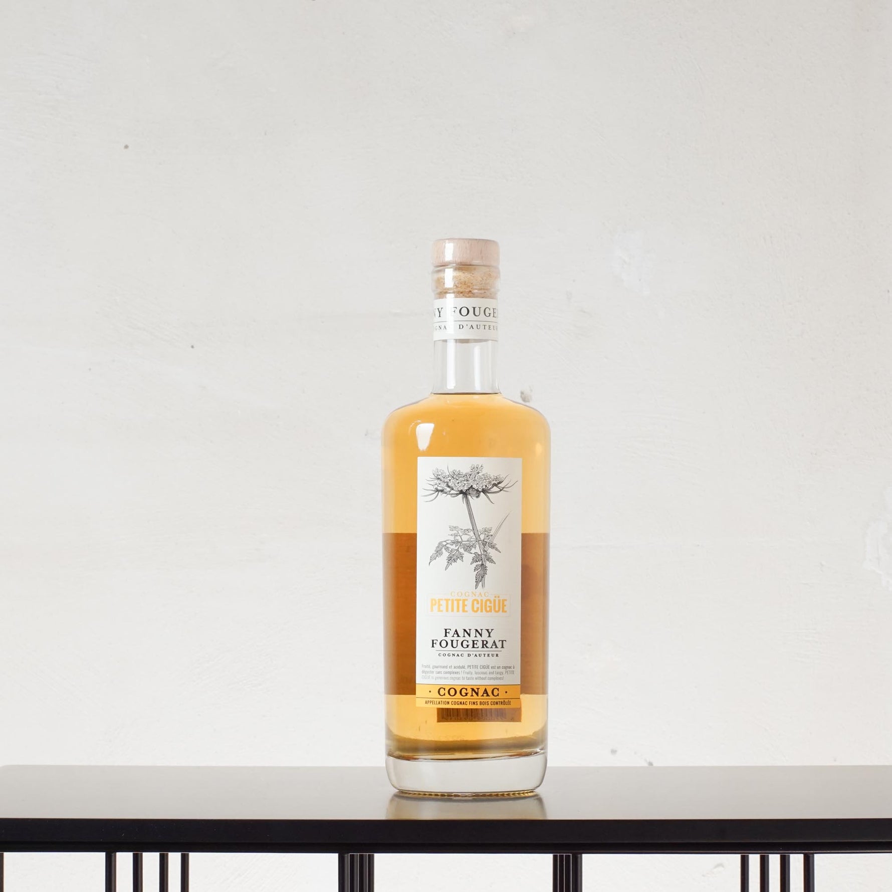 Cognac VSOP Petite Cigüe NV