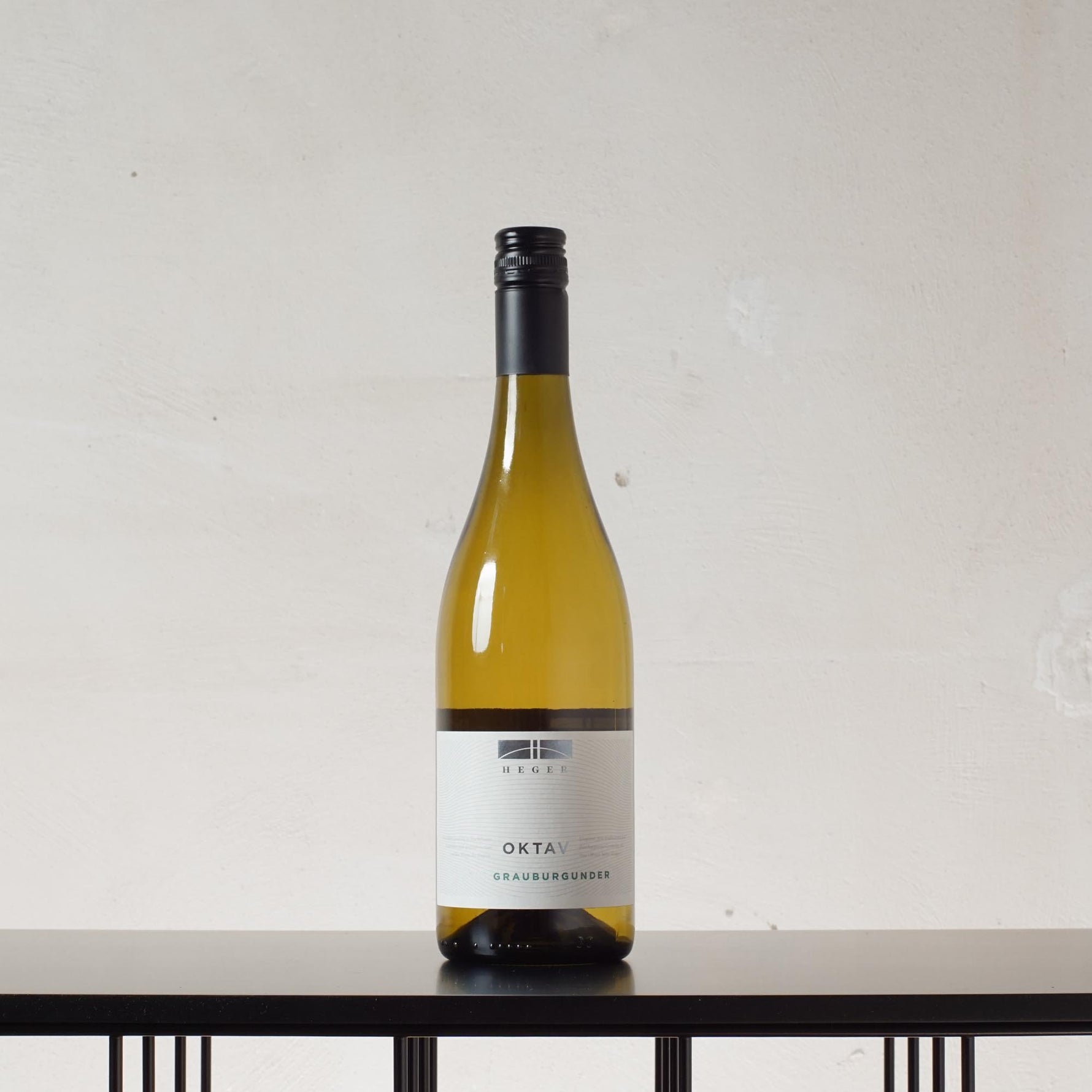 Oktav Grauburgunder Qualitätswein trocken 2023