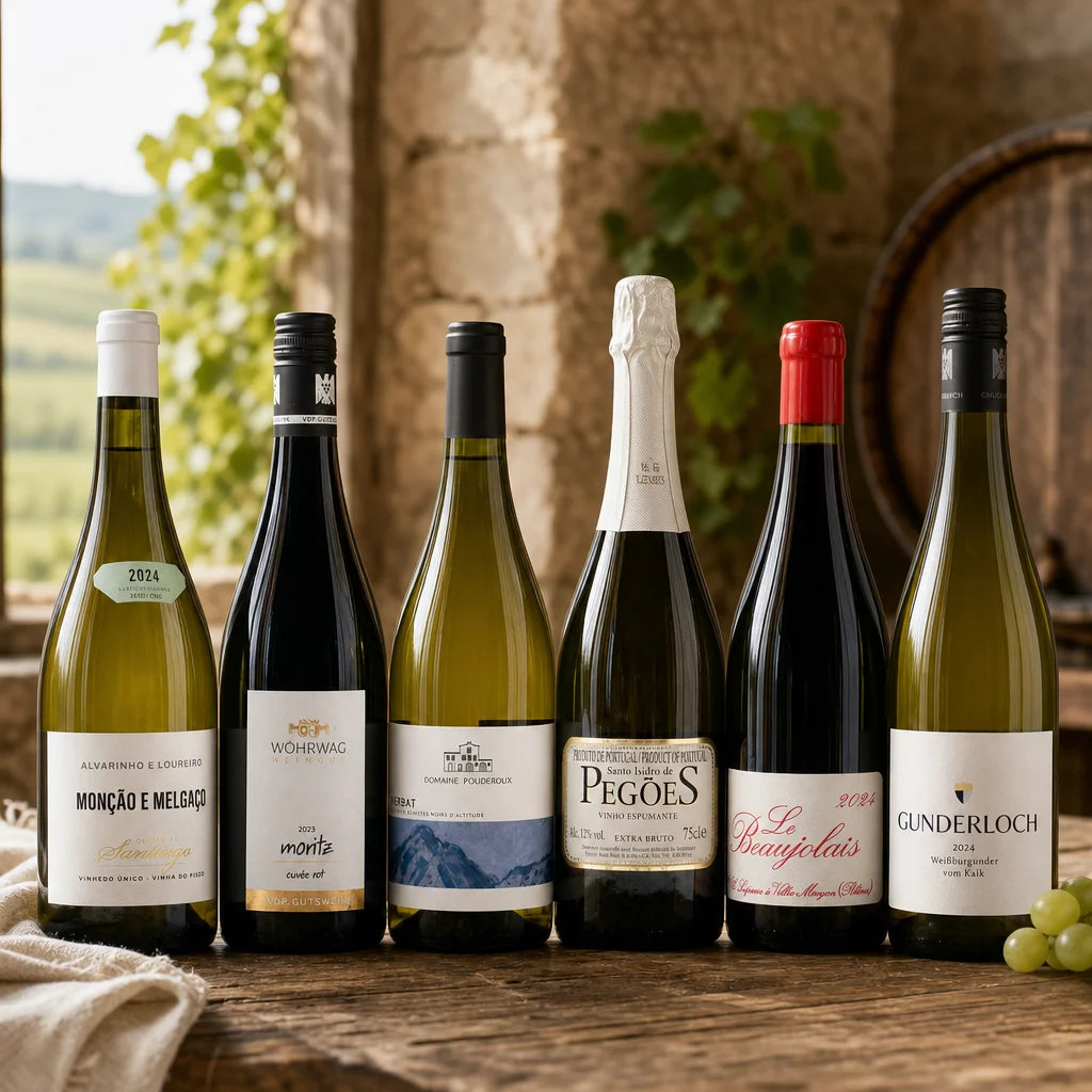 Paket Picknick-Weine - 6x0,75l