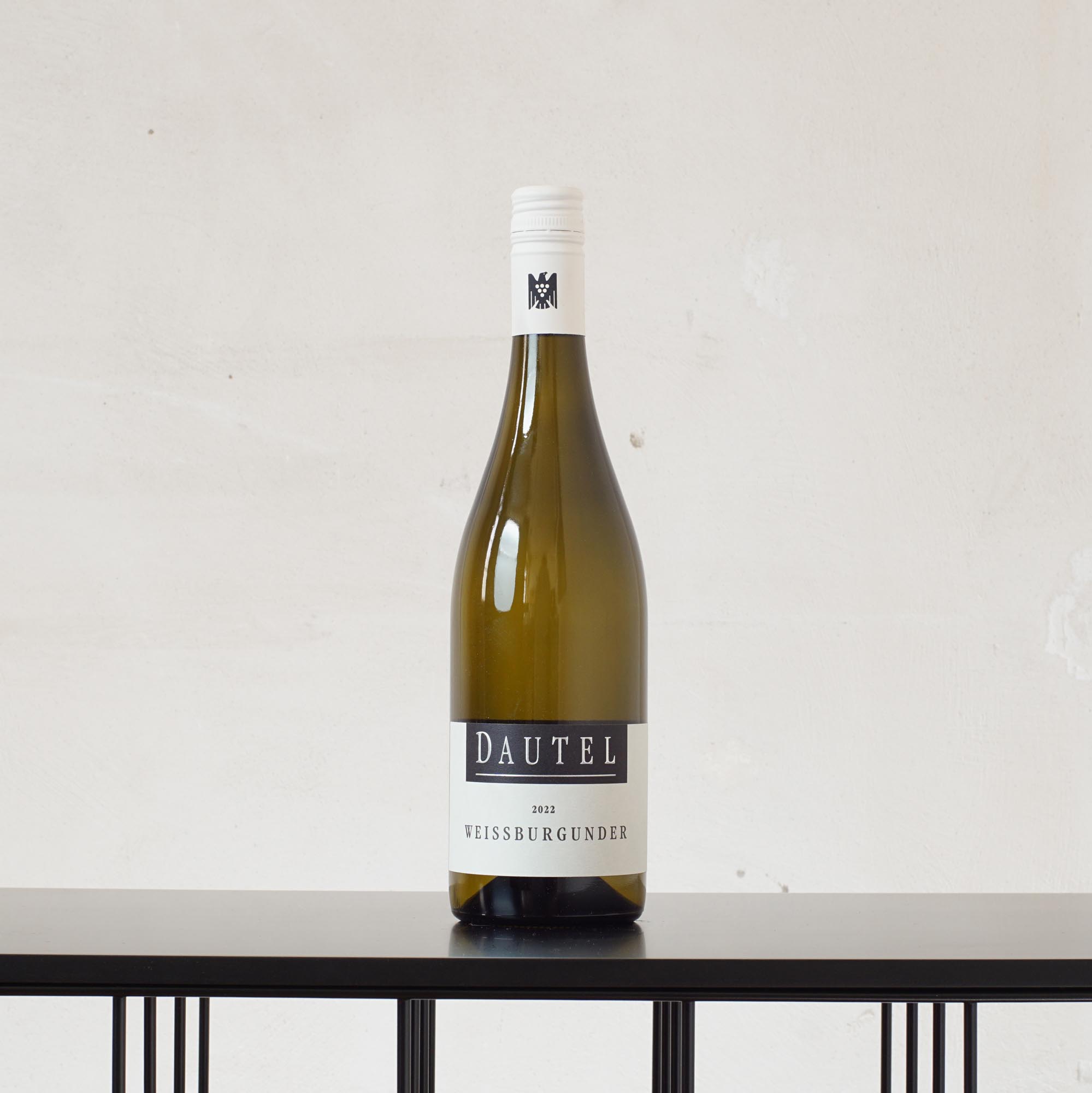 Weißburgunder Qualitätswein trocken 2023