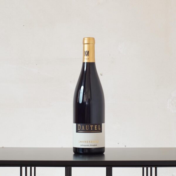 Bönnigheimer Sonnenberg Spätburgunder Qualitätswein trocken 2021