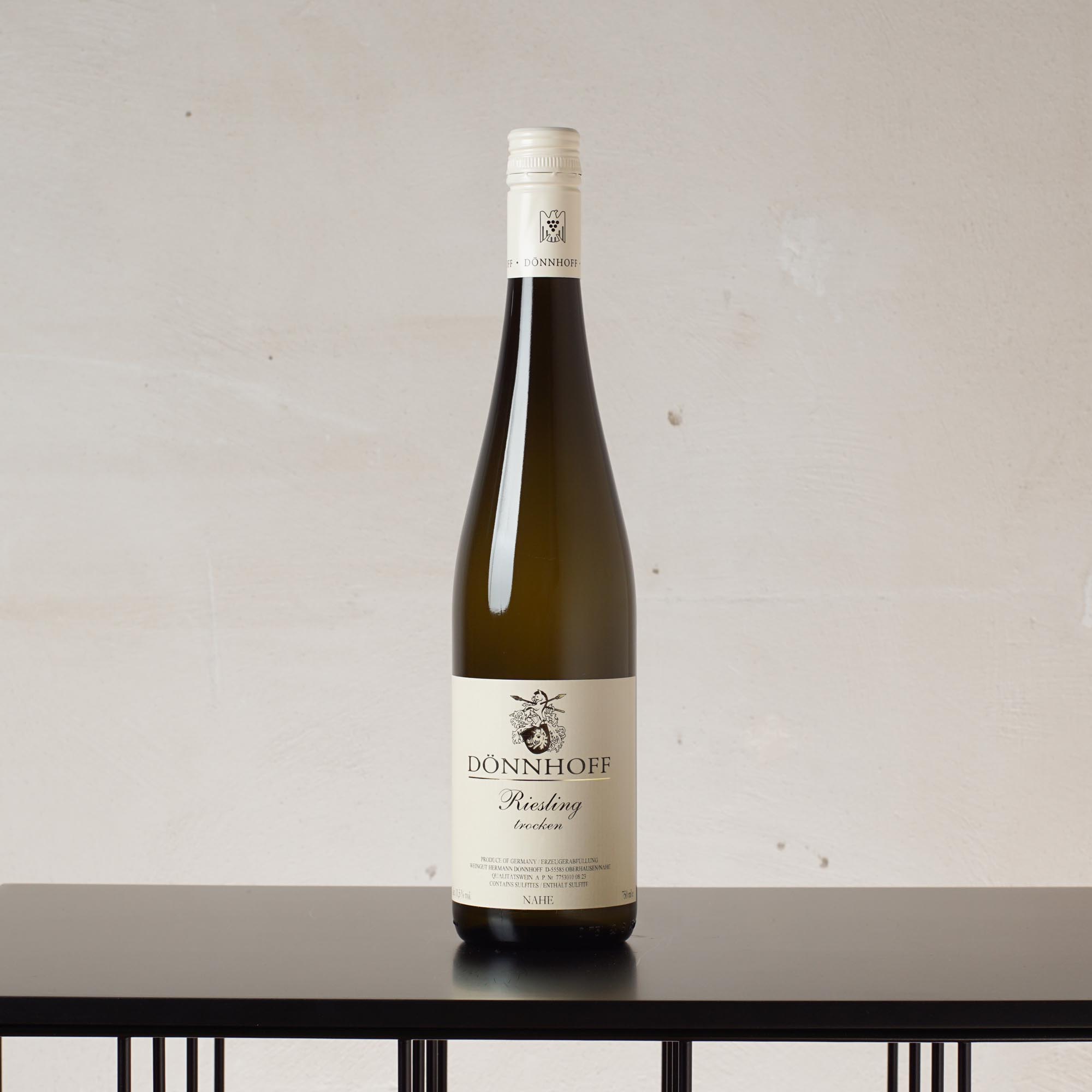 Riesling Qualitätswein trocken 2023