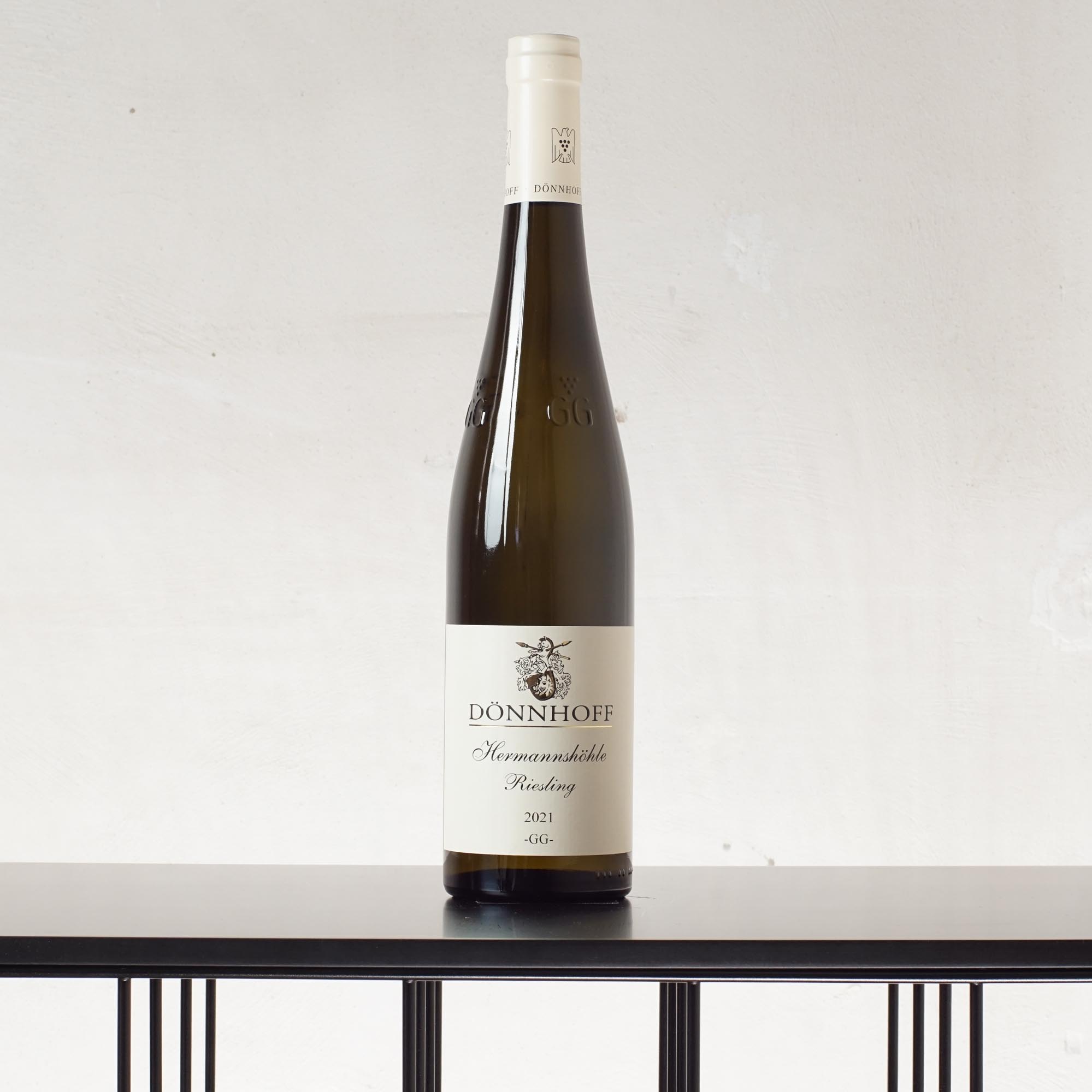 Hermannshöhle Riesling Großes Gewächs Qualitätswein trocken 2022