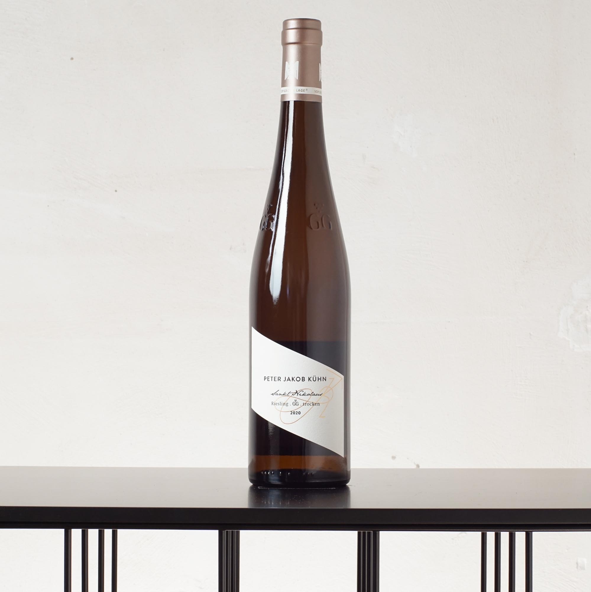 Sankt Nikolaus Riesling Großes Gewächs Qualitätswein trocken 2022