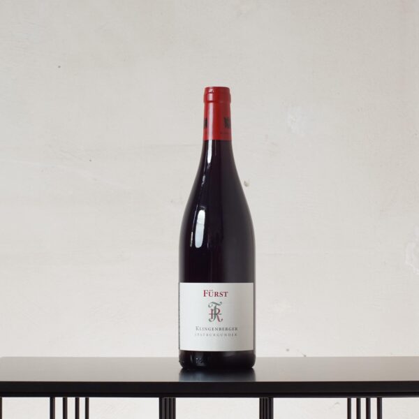 Klingenberger Spätburgunder Qualitätswein trocken 2022