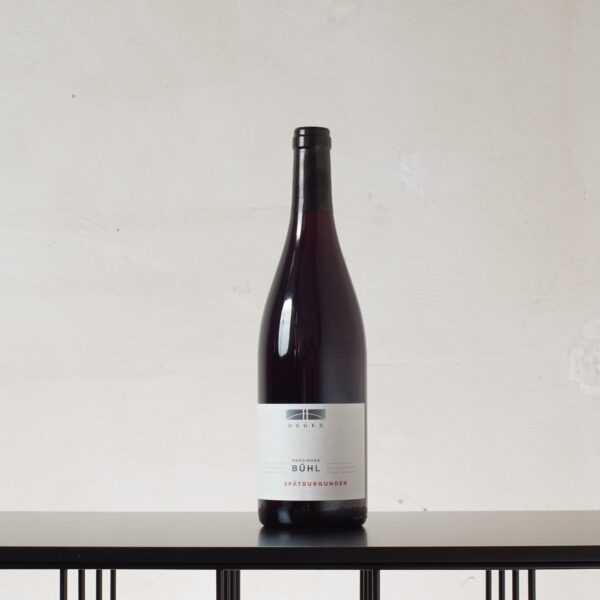 Merdinger Bühl Spätburgunder Qualitätswein trocken 2019