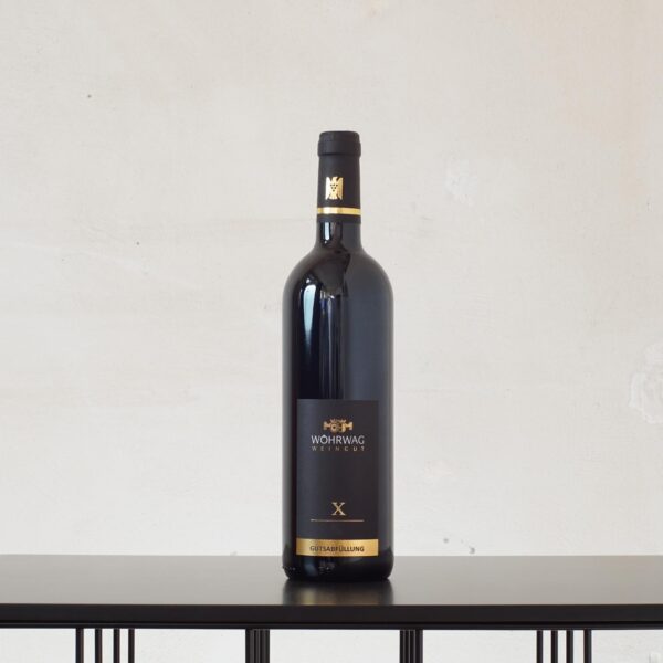 Grosse Reserve X Qualitätswein trocken 2021