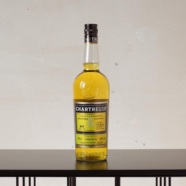 Chartreuse gelb NV
