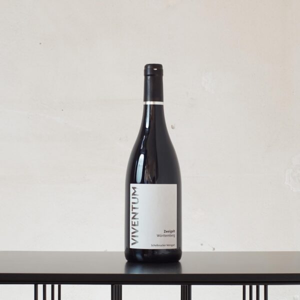 Viventum Zweigelt Qualitätswein trocken 2019