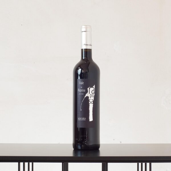 Vale da Raposa Sousão Douro 2018