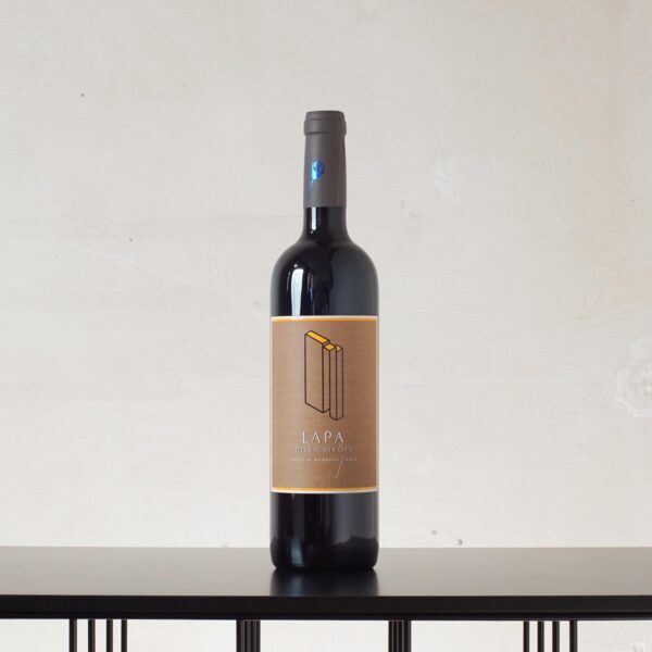 Lapa dos Gaivões Alentejo Tinto 2015