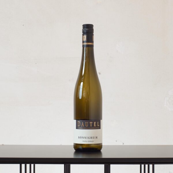 Bönnigheim Riesling Qualitätswein trocken 2022