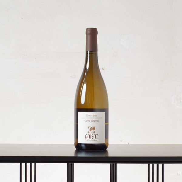 Cuvée Corps de Garde Saint-Bris 2020