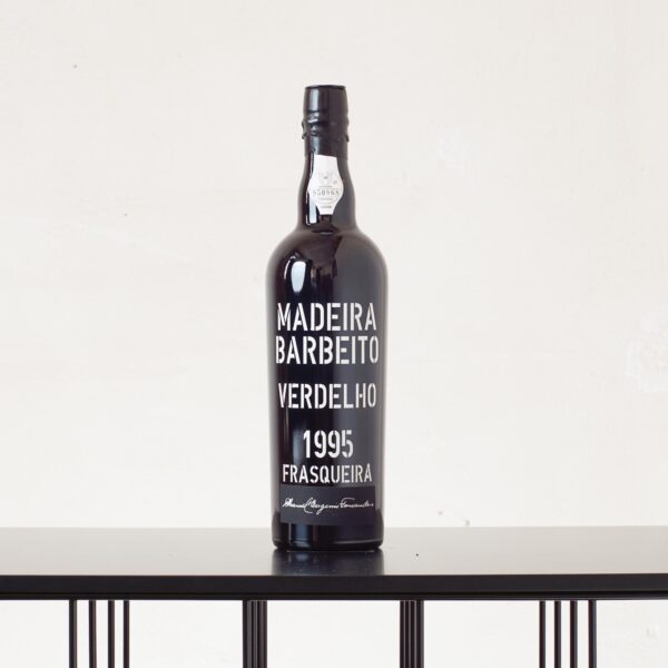 Verdelho Medium Dry Madeira 1995
