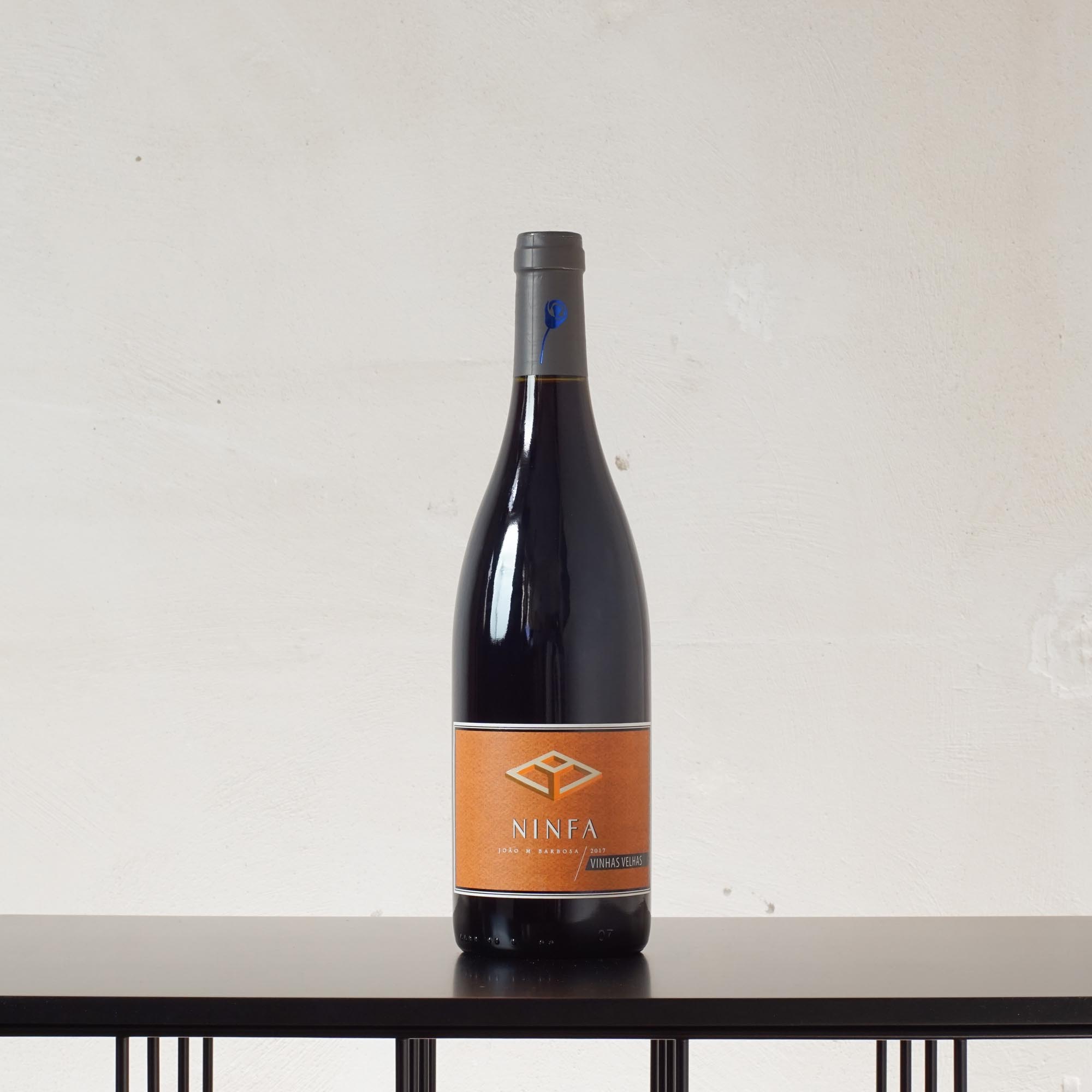 Ninfa Vinhas Velhas Tejo Tinto 2017