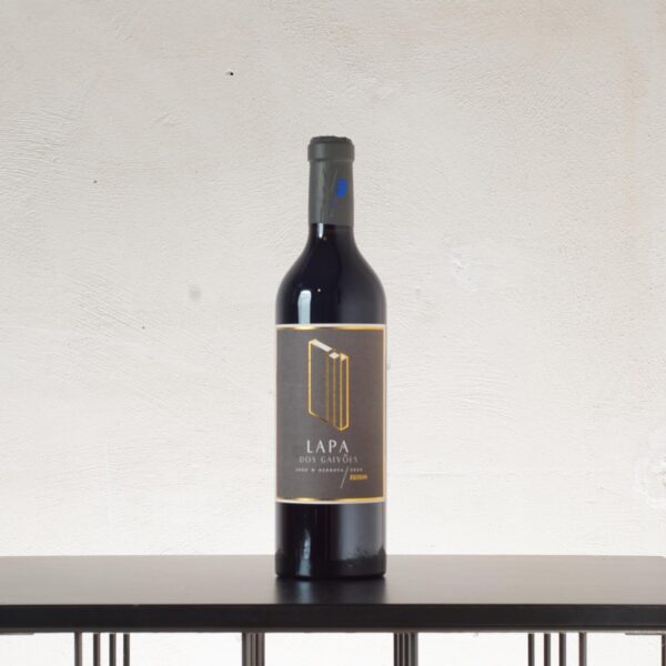 Lapa dos Gaivões Escolha Alentejo Tinto 2022