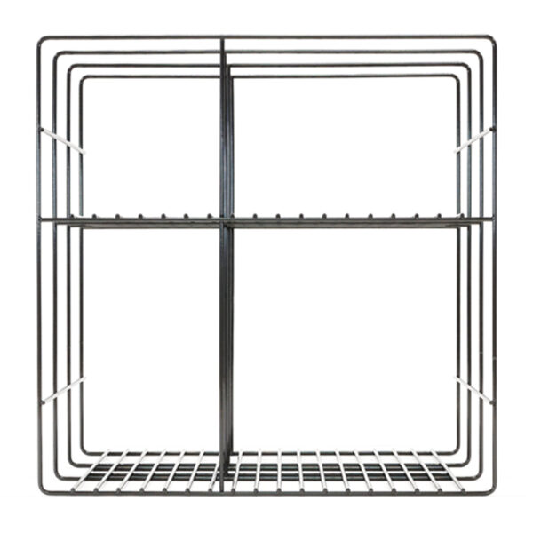 Lagerregal fourpointeight umbragrau