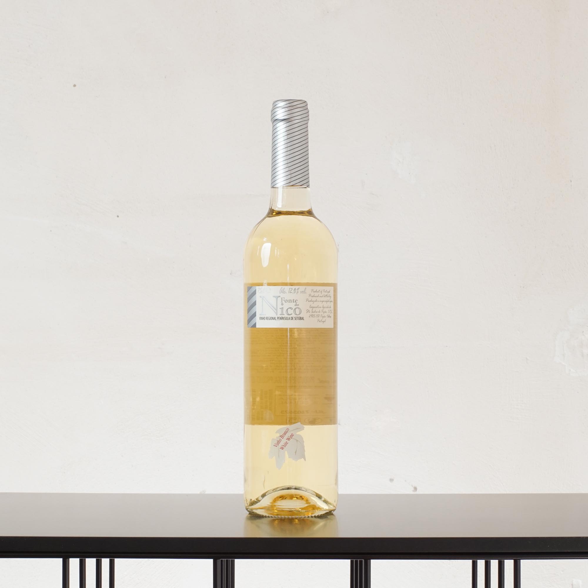 Fonte do Nico Setúbal Branco 2024