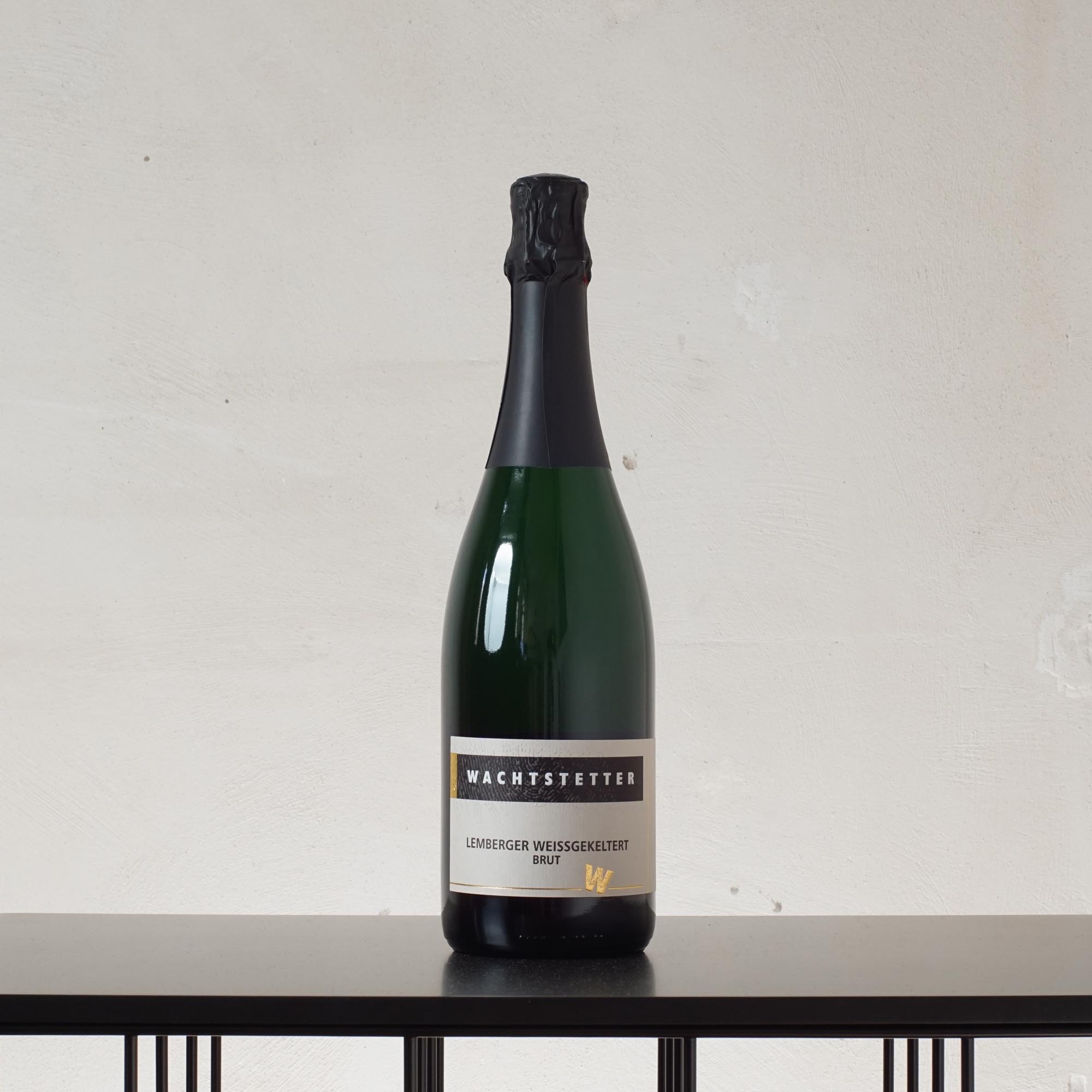 Lemberger weißgekeltert Brut 2021