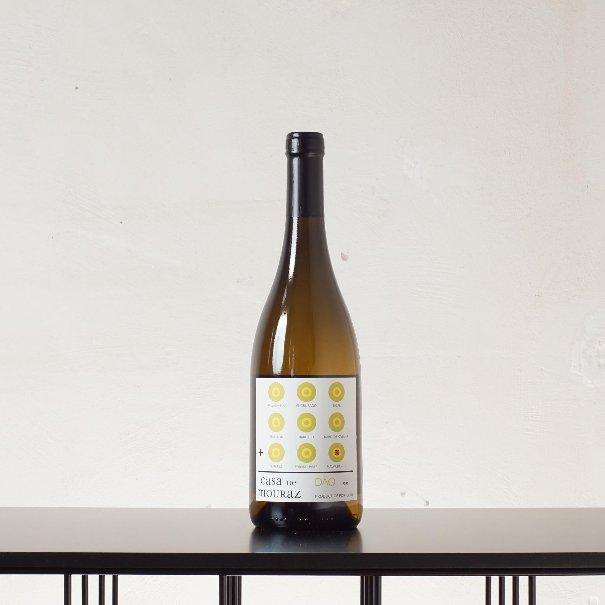 Casa de Mouraz Dão Branco 2021